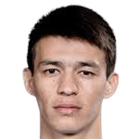 Ikromjon Alibaev Portrait