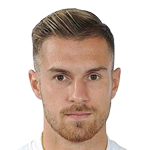 Aaron Ramsey Portrait
