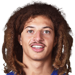 Ethan Ampadu Portrait