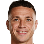James Chester Portrait