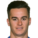 Tom Lawrence Portrait