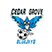 Cedar Grove Blue Jays FC Logo