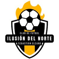 Club de Fútbol Ilusion del Norte Sebastian Elcano logo