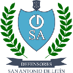 Club Defensores de San Antonio de Litín logo