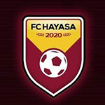 FC Hayasa logo