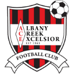Albany Creek Excelsior FC Reserve Logo