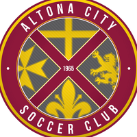 Altona City U23 logo