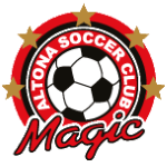 Altona Magic SC Under 21 logo