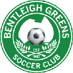 Bentleigh Greens SC logo