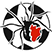 Camden Haven Redbacks FC Logo