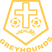 Greyhounds Christian SC Logo