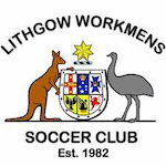 Lithgow Workmens SFC logo