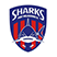 Port Melbourne Sharks Under 21 Logo