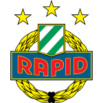 SK Rapid Wien Badge