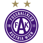 Young Violets Austria Wien FK Austria Wien II logo
