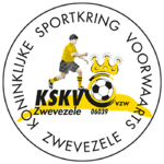 KSK Zwevezele W Logo