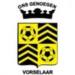 KVV Ons Genoegen Vorselaar logo