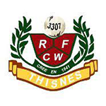 RFC Wallonia Thisnes logo