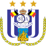 RSC Anderlecht Badge