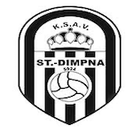 SAV Sint-Dymphna Geel Logo