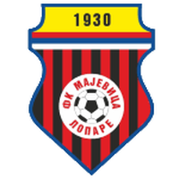 FK Majevica Lopare Badge