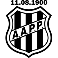AA Ponte Preta Women logo