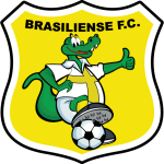 Brasiliense FC Taguatinga Logo