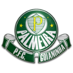 Palmeira Futebol Clube da Una logo