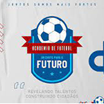 Salto FC Um Chute para o Futuro Gestão Esportiva Under 20