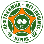 FK Neftohimik 1962 Burgas Under 19