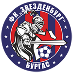 FK Zvezdenburg Burgas logo