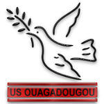 US de Ouagadougou logo