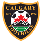 Calgary Foothills Soccer Club Badge