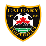 Calgary Foothills WFC Badge