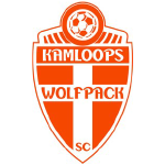 Kamloops Wolfpack SC logo