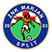 ŽNK Marjan Split Logo