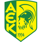 AEK Larnaca Badge