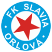 FK Slavia Orlová-Lutyně Logo