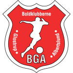 BK Glostrup Albertslund logo