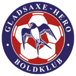 Gladsaxe-Hero BK Under 21 logo