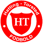 Hatting-Torsted Fodbold Logo