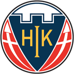 Hobro IK Badge