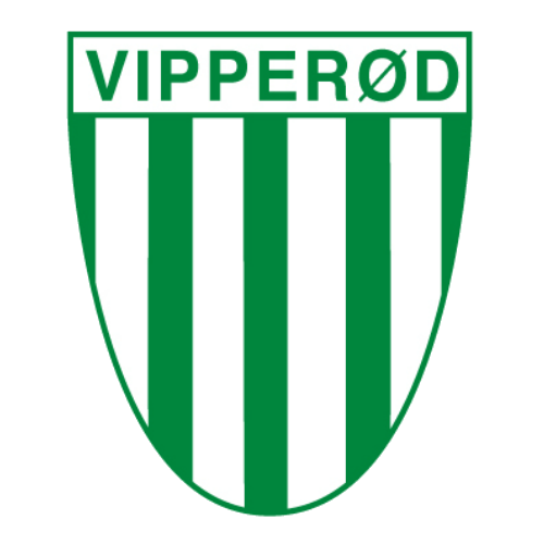 Vipperød BK Under 21 logo