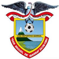 San Miguel de Ibarra Women Logo