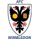 AFC Wimbledon County Cup logo