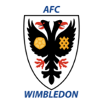 AFC Wimbledon Women Badge