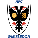 AFC Wimbledon Badge