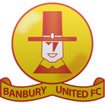 Banbury United FC Badge