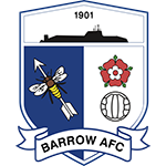 Barrow AFC County Cup