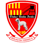 Bedlington Terriers FC logo